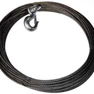 WARN IND. WIRE ROPE ASSY 23674