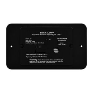 MTI INDUSTRY COMBINATION CARBON MONOXIDE/PROPANE 25-742-R-BL-TR-KIT