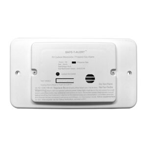 MTI INDUSTRY COMBINATION CARBON MONOXIDE/PROPANE 25-742-R-WT-TR-KIT