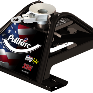 PULLRITE SUPERLIT SNGL PNT 20K 5TH WH GSENK 2600