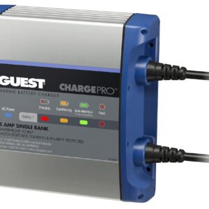 MARINCO GUEST BATTERY CHARGER 5A - 1-BANK 2708A