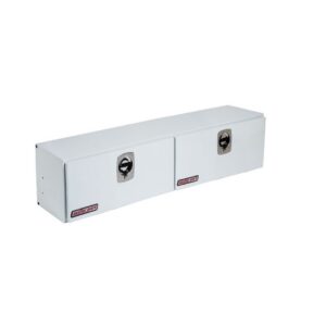 WEATHERGUARD STEEL HI SIDE-WHT 272-3-02