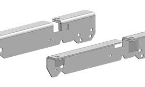 PULLRITE ISR CUSTOM BRK KIT  FORD 2726