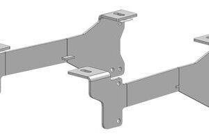 PULLRITE ISR CUSTOM BRK KIT  CHEVY 2730