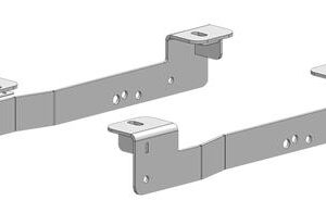 PULLRITE ISR CUSTOM BRK KIT  CHEVY 2734