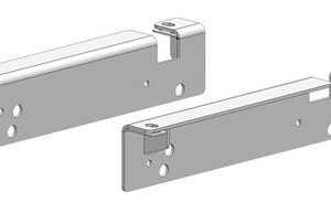 PULLRITE ISR MOUNTING KIT NEW FORD 2738