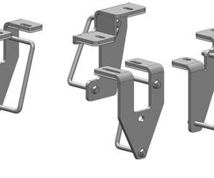 PULLRITE 20K ISR CUSTOM MOUNTING K 2742