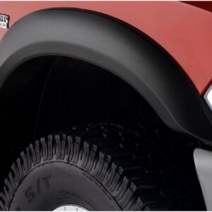 HUSKYLINER FF EXTEND-A-FENDER STYLE 4PC 2805918