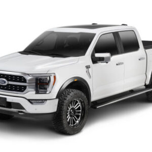 HUSKYLINER FENDER FLARES RVL FLARES 4PC SET 2805939