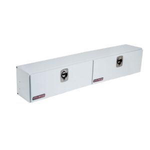 WEATHERGUARD STEEL HI SIDE-WHT 290-3-02