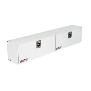 WEATHERGUARD STEEL SUPER HI SIDE-WHT 291-3-02