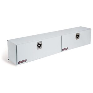WEATHERGUARD STEEL HI SIDE-WHT 296-3-02