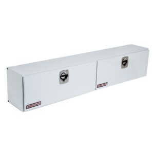 WEATHERGUARD STEEL JUMBO HI SIDE-WHT 297-3-02