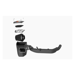 K&N FILTER PERFORMANCE AIR INTAKE SYSTEM 30-2619