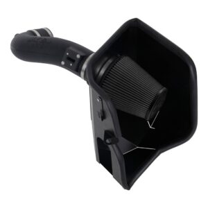 K&N FILTER PERFORMANCE AIR INTAKE SYSTEM 30-3110