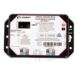 LIPPERT COMP IN-WALL MY RV/STAND ALONE SLIDE V S 308958