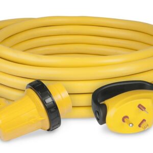MARINCO 30A 30' ANGLE CORDSET 30RPCRV