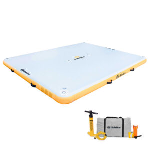 SOLSTICE WAT 10' X 8' SOLSTICE INFLATABLE DOCK 31008