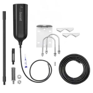WE BOOST DRIVE RV ANTENNA INCLUDES: RV OTR A 311230