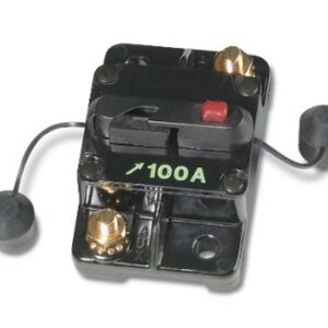 WIRTHCO MANUAL& SWITCHABLE 100AMP 31202