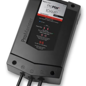 PRO MARINER PROMAR 1 DS MARINE BC10 AMP 2-OUTP 31510