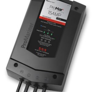 PRO MARINER PROMAR 1 DS MARINE BC15 AMP 3-OUTP 31515