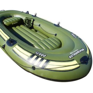 SOLSTICE WAT OUTDOORSMAN 12000 - 6 PERSON FIS 31600