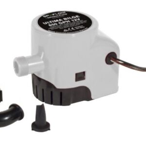 JOHNSON PUMP ULTIMA BILGE PMP 800GPH 12V W/SWIT 32-47259-003