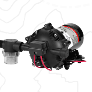 INVISION 12 VOLT WATER PUMP AQUA MAX 5 GALLO 320-5100