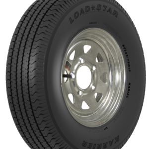 AMERICANA ST225/75R15 D/5H SPK GAL 32540