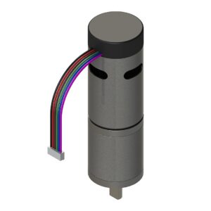 LIPPERT COMP BED TILT MOTOR 325979
