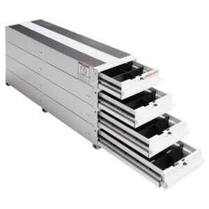 WEATHERGUARD ITEMIZER DRAWER UNIT 328-3