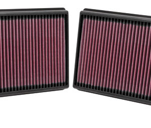 K&N FILTER AIRFLTR R ROVR 10 5.0L FI 33-2446