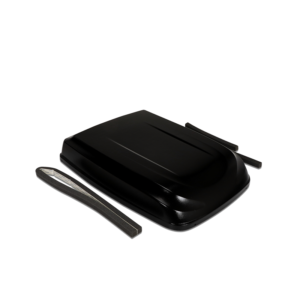 DOMETIC SHROUD  BLACK 3308046.030
