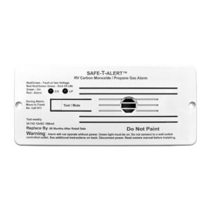 MTI INDUSTRY COMBINATION CARBON MONOXIDE/PROPANE 35-742-R-WT-Kit