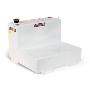 WEATHERGUARD TRANSFER TANK L-SHAPE 50GAL WHITE 350-3-02