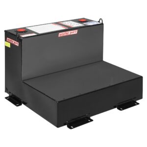 WEATHERGUARD TRANSFER TANK L-SHAPE 50GAL BLACK 350-5-02