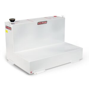 WEATHERGUARD TRANSFER TANK L-SHAPE 75GAL WHITE 352-3-02
