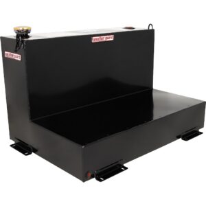 WEATHERGUARD TRANSFER TANK L-SHAPE 75GAL BLACK 352-5-02