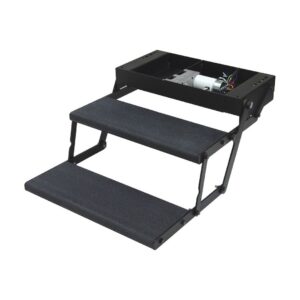 LIPPERT COMP 24' DOUBLE TREAD LITE POWER STEP 353543