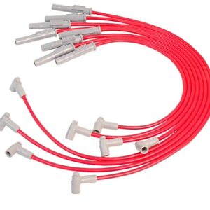 MSD CO. HEI WIRE SET FORD 8.5MM 35389