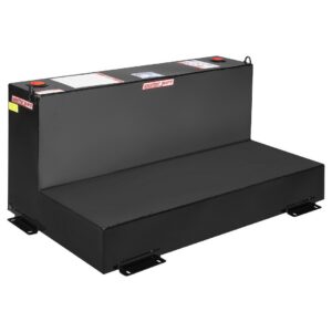 WEATHERGUARD TRANSFER TANK L-SHAPE 90GAL BLACK 354-5-02