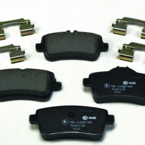 HELLA DISC BRAKE PAD 355019741