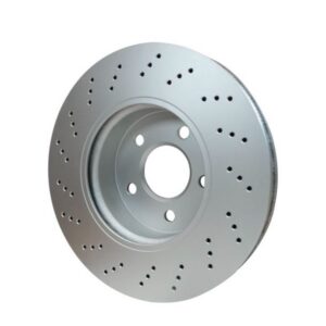 HELLA DISC BRAKE ROTOR 355114392