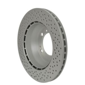 HELLA DISC BRAKE ROTOR 355121942