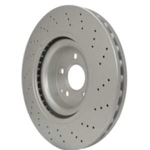 HELLA DISC BRAKE ROTOR 355123012