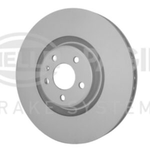 HELLA BRAKE DISC 355129371