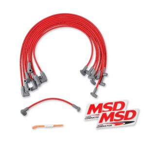 MSD CO. HEI WIRE SET CHEVSB 8.5MM 35599