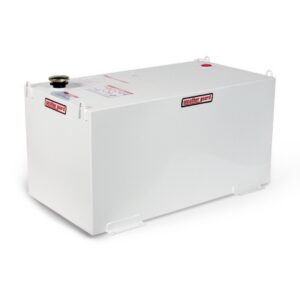 WEATHERGUARD TRANSFER TANK RECTANGLE 100GA WHITE 358-3-02