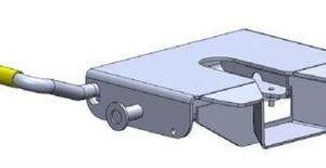 PULLRITE HEAD ASSEMBLY FOR 1200 3601